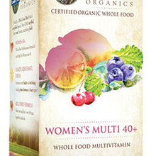 Mykind Women's Multi 40+ Organic