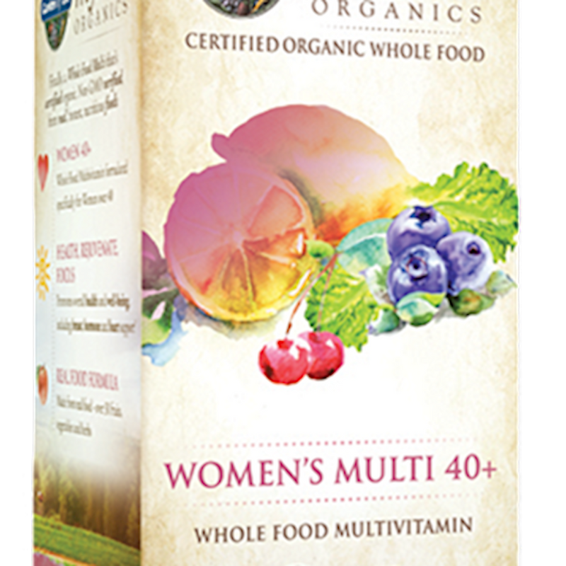 Mykind Women's Multi 40+ Organic