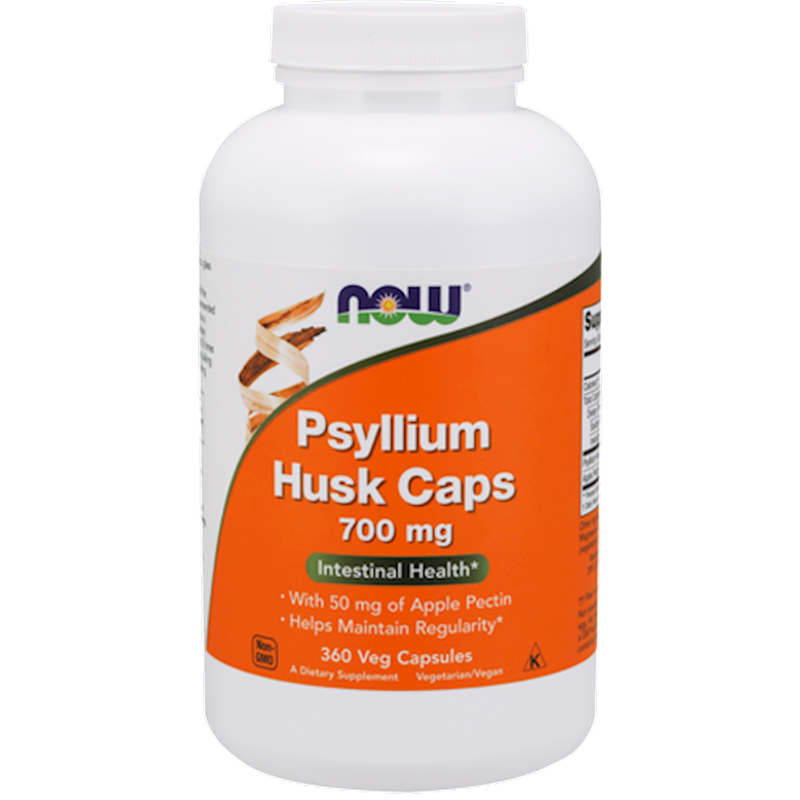 Psyllium Husk 700 mg