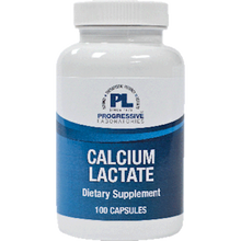 Calcium Lactate 115 mg 100 Capsules