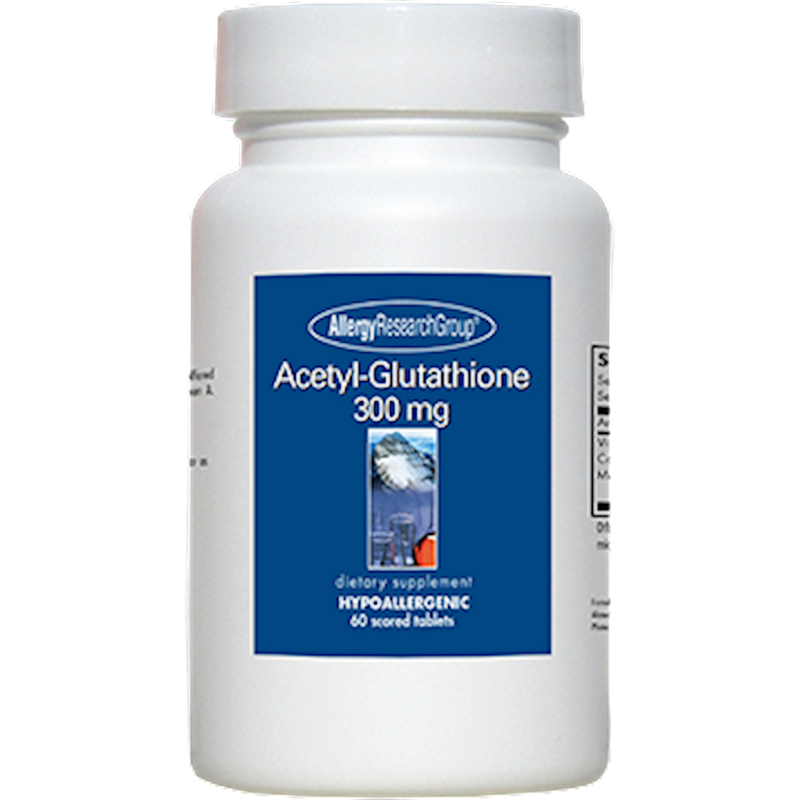 Acetyl Glutathione 300 mg