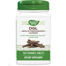 DGL Deglycyrrhizinated Lic 100 chews