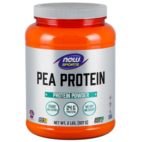 Pea Protein 2lbs