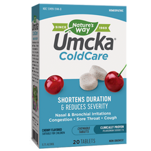 Umcka ColdCare Cherry