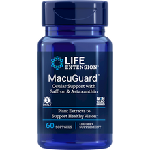 MacuGuard w/ Saff & Astax