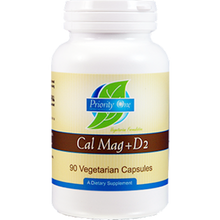 Cal-Mag plus Vitamin D2