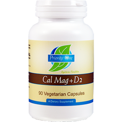 Cal-Mag plus Vitamin D2