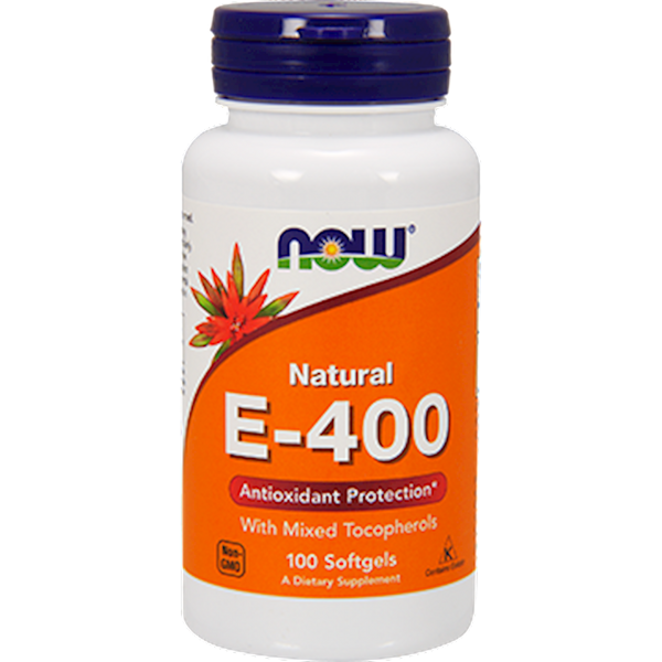 E-400 (Mixed Tocopherols)