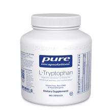 L-Tryptophan 500mg 180 Vegetarian Capsules