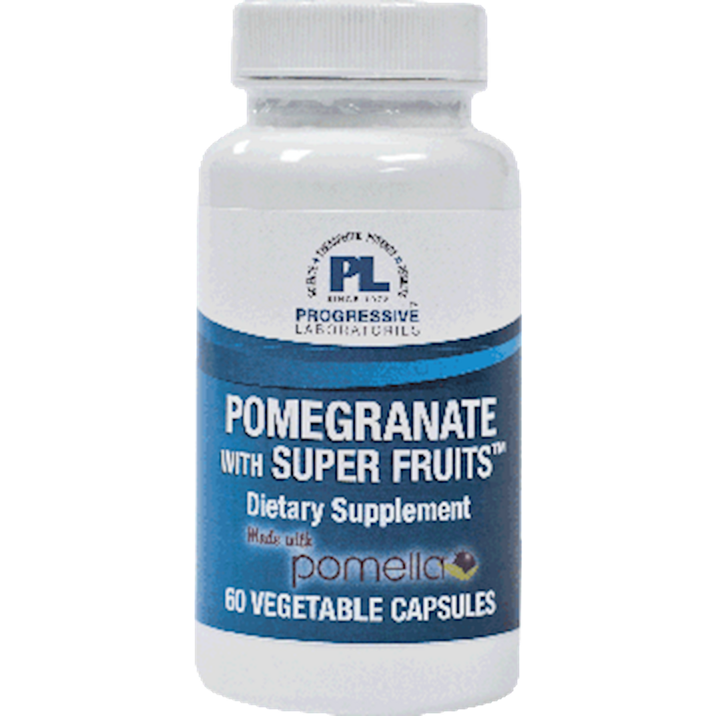 Pomegranate w/ Super Fruits 60 Veg Caps