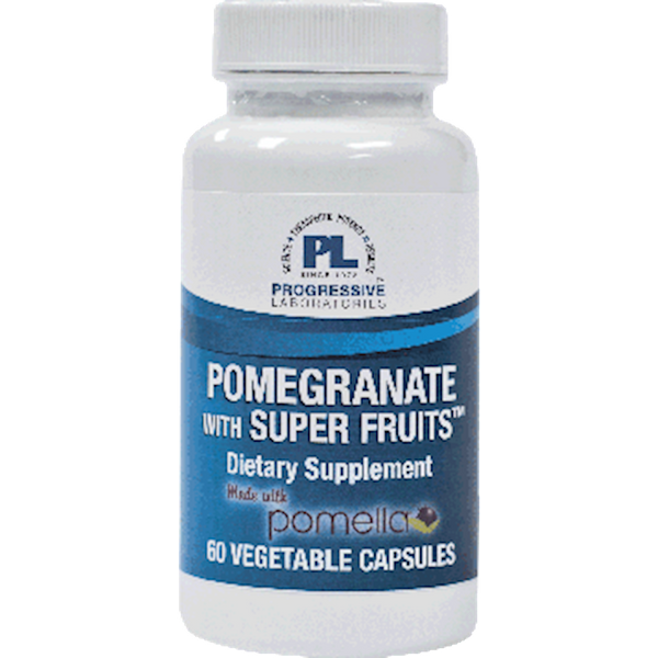 Pomegranate w/ Super Fruits 60 Veg Caps