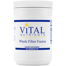 Whole Fiber Fusion
