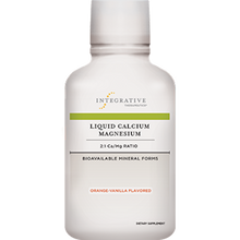 Liquid Calcium Magnesium 2:1 Orange 16oz