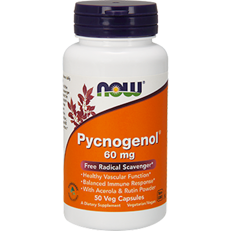 Pycnogenol 60 mg
