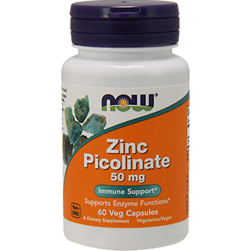 Zinc Picolinate 50 mg