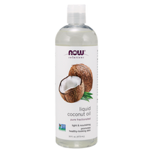 Liquid Coconut Oil