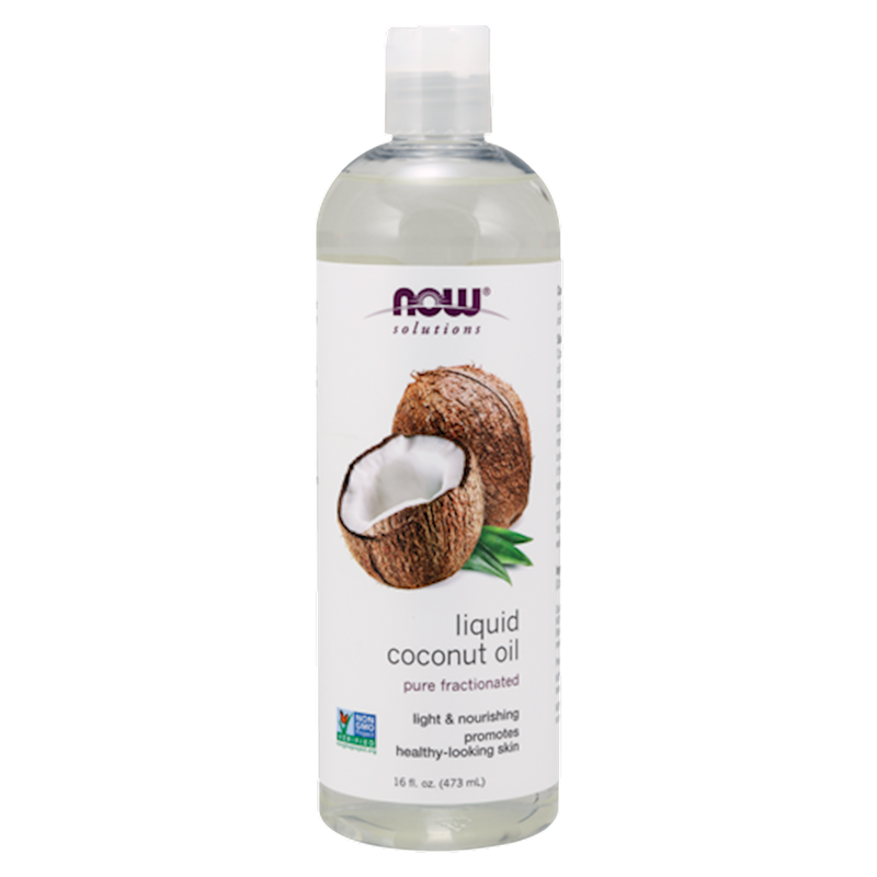 Liquid Coconut Oil