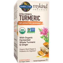 Extra Strength Turmeric Org.
