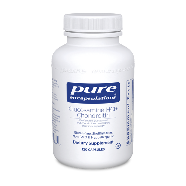 Glucosamine HCl Chondroitin