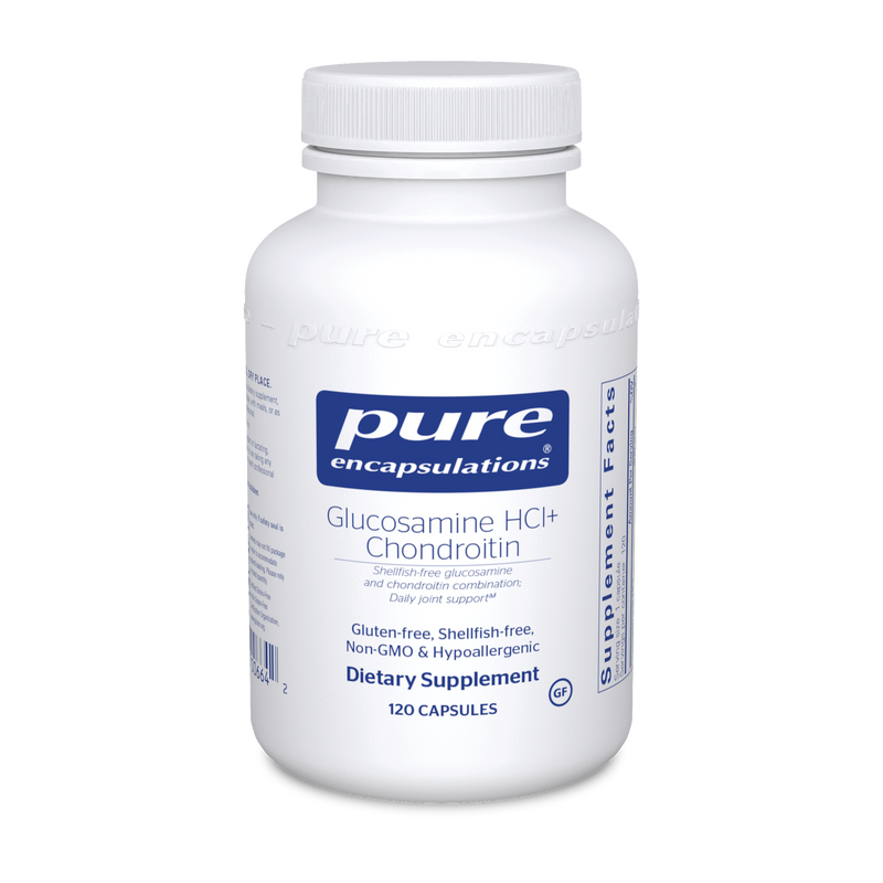 Glucosamine HCl Chondroitin