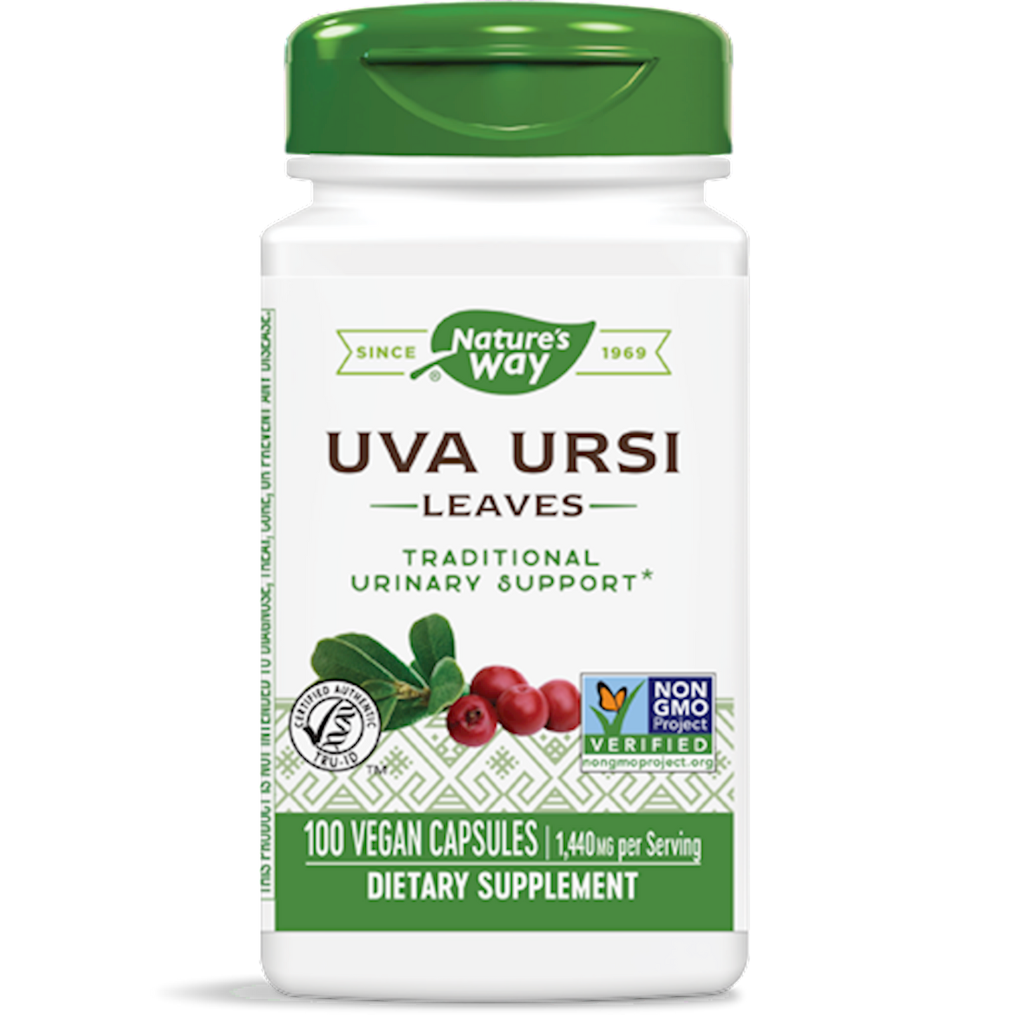 Uva Ursi Leaves
