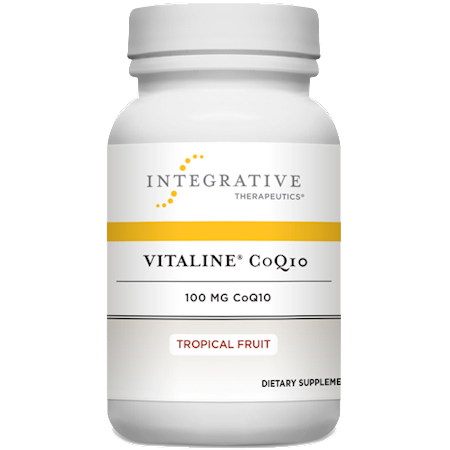 Vitaline COQ10 Tropical Fruit