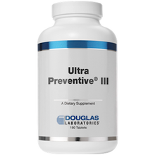 Ultra Preventive III