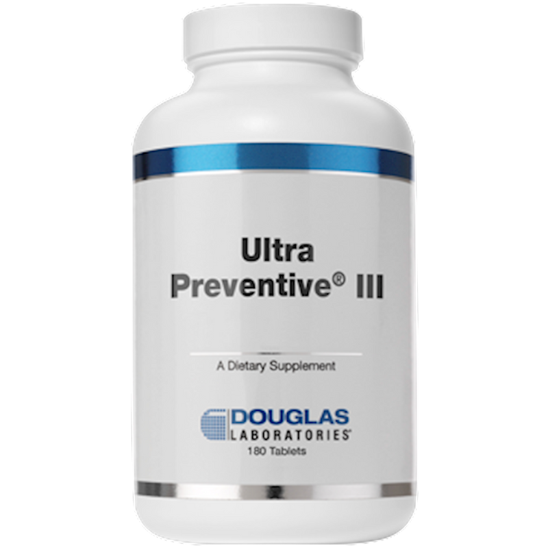 Ultra Preventive III