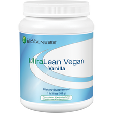 UltraLean Vegan Vanilla