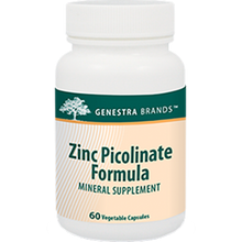 Zinc Picolinate Formula
