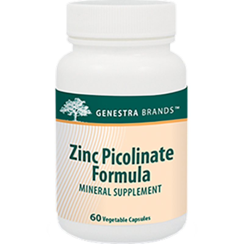 Zinc Picolinate Formula