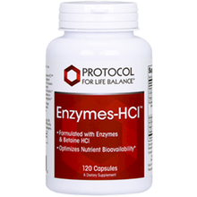 Enzymes-HCl