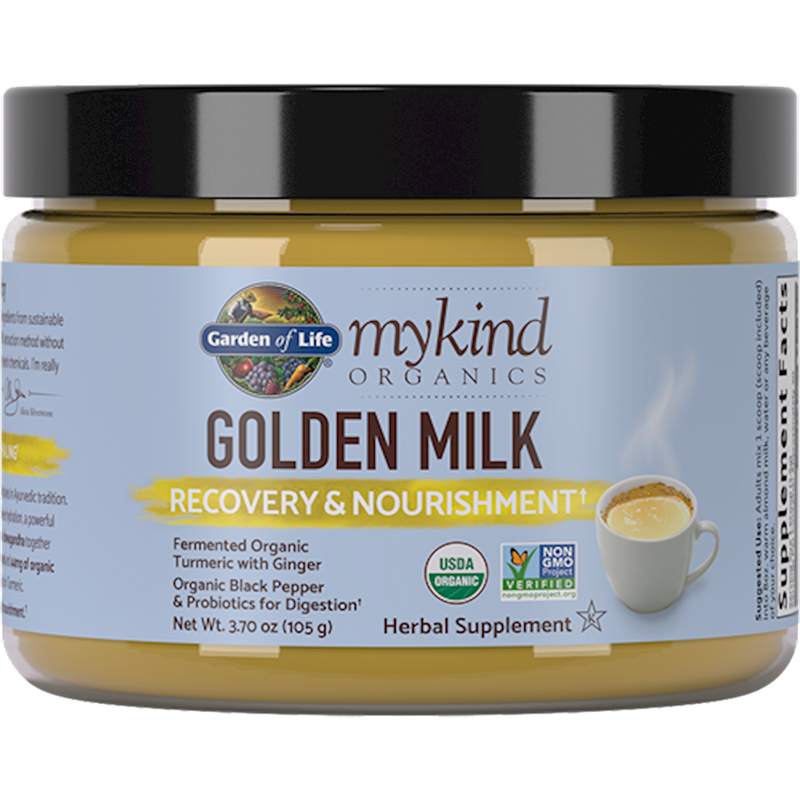 MyKind Organics Golden Milk