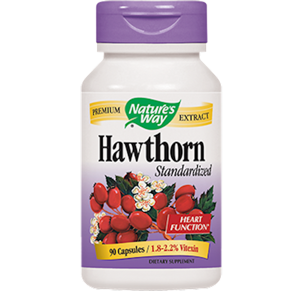 Hawthorn Standardized
