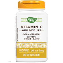 Vitamin C 1000 w/Rose Hips