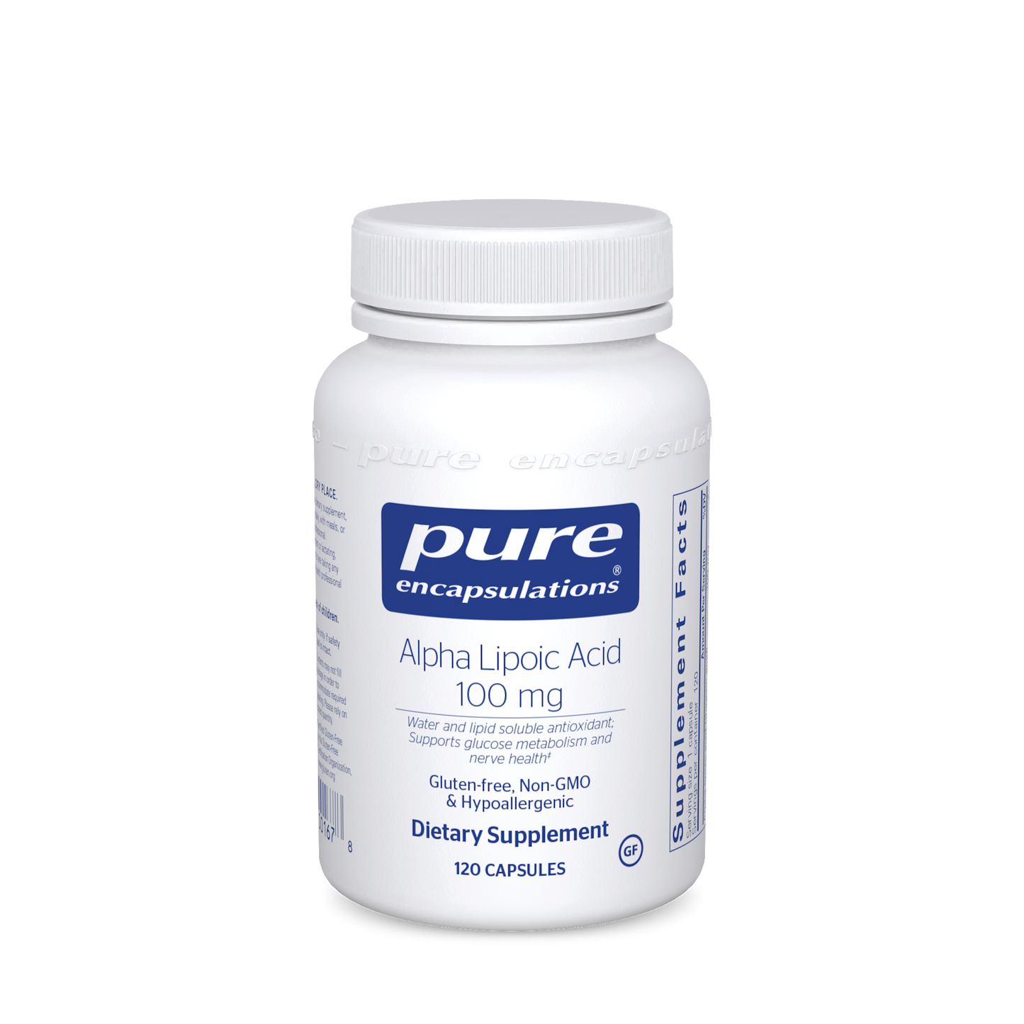 Alpha Lipoic Acid 100 mg
