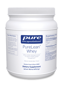 PureLean Whey Vanilla Powder