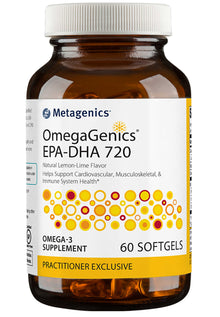 OmegaGenics EPA-DHA 720