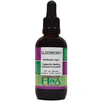Elderberry extract