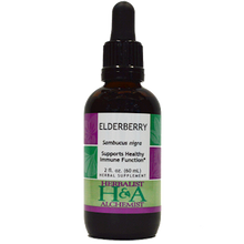Elderberry extract