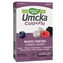 Umcka Cold+Flu Berry