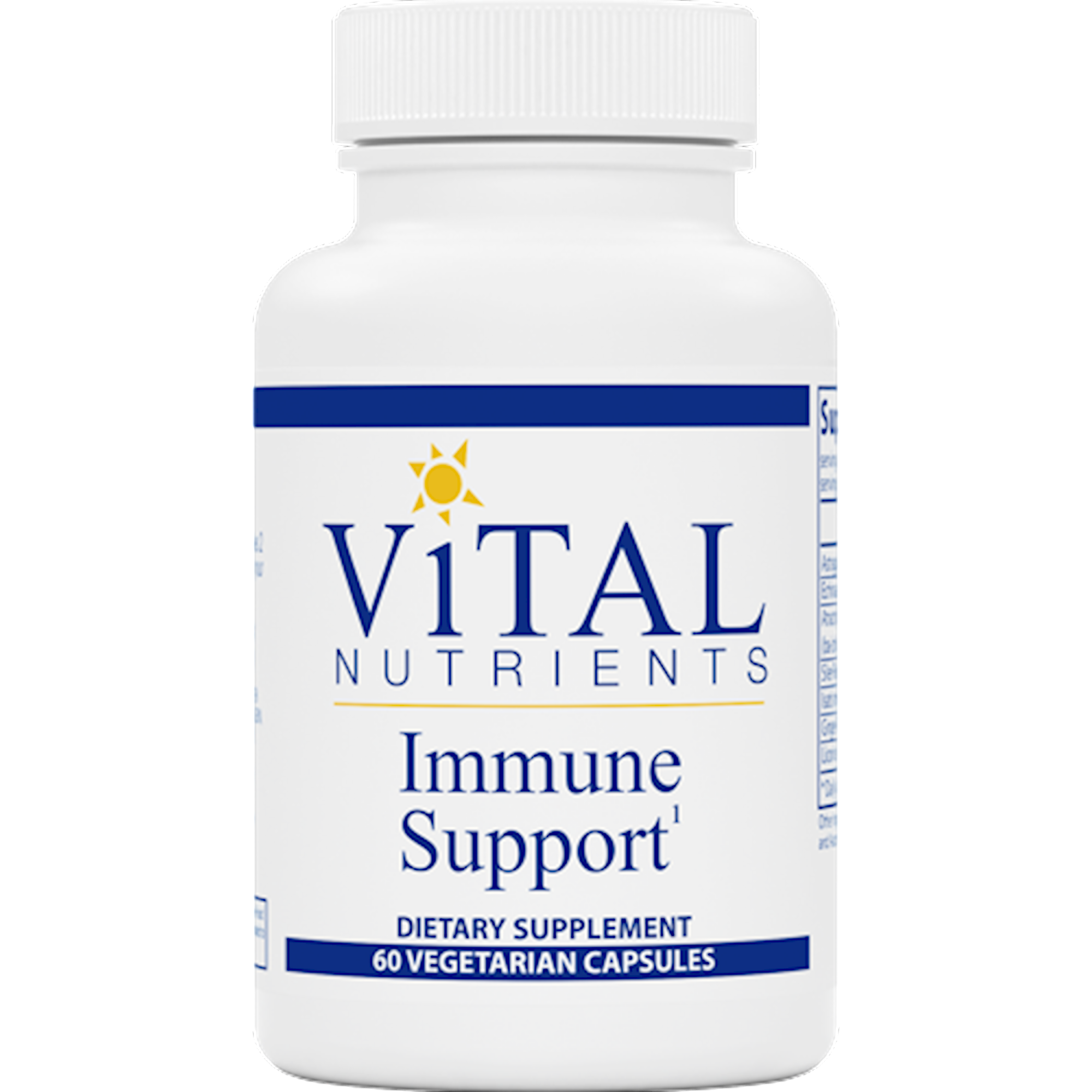 Immune Support 60 Capsules – Expert Nutrition Center