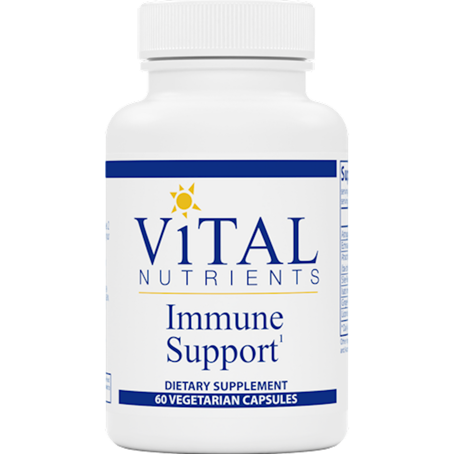 Immune Support 60 Capsules
