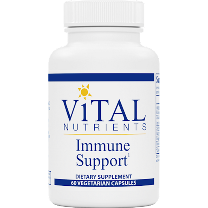 Immune Support 60 Capsules