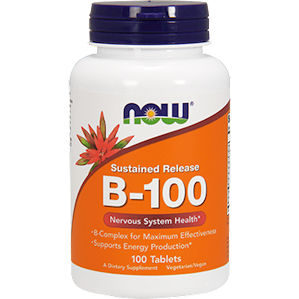 Vitamin B-100 SR