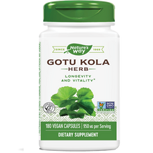 Gotu Kola Herb 475 mg