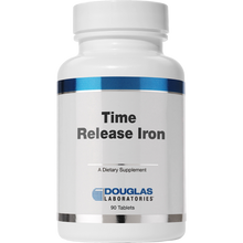 Timed Released Iron