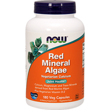 Red Mineral Algae