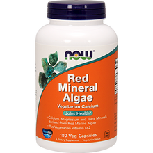 Red Mineral Algae 180 Veg Caps