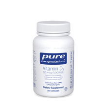Vitamin D3 5,000 IU 250 Vcaps